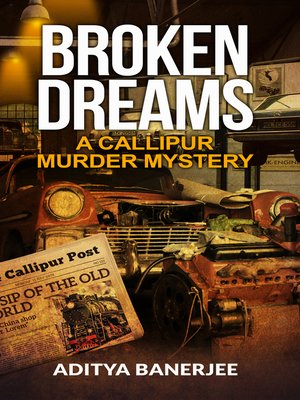 cover image of Broken Dreams